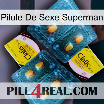 Superman Sex Pill cialis5